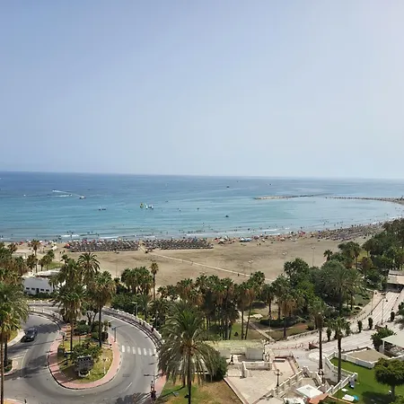 Hébergement de vacances Casa Costa Del Sol Beach&golf,marbella