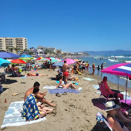 度假居 Casa Costa Del Sol Beach&golf,marbella *