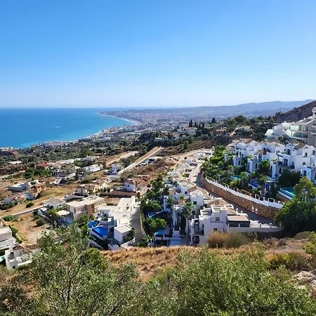 Casa Costa Del Sol Beach&golf,marbella Hébergement de vacances *