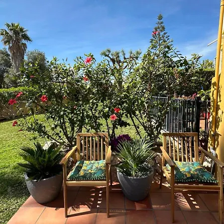 Casa Costa Del Sol Beach&golf,marbella Holiday home *
