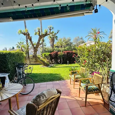 Casa Costa Del Sol Beach&golf,marbella Holiday home *