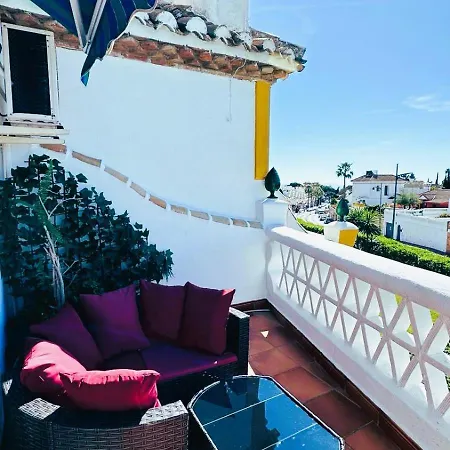 Casa Costa Del Sol Beach&golf,marbella Hébergement de vacances Sitio de Calahonda