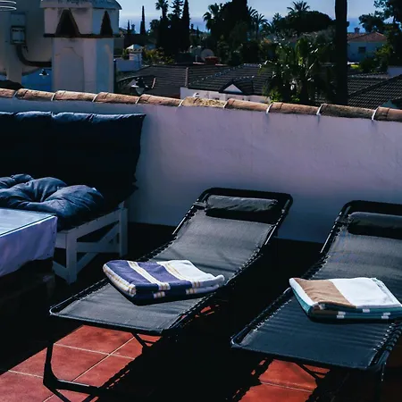 度假居 Casa Costa Del Sol Beach&golf,marbella Sitio de Calahonda