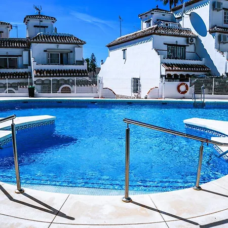 Holiday home Casa Costa Del Sol Beach&golf,marbella
