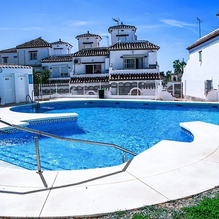 Casa Costa Del Sol Beach&golf,marbella Holiday home Sitio de Calahonda