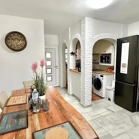 Casa Costa Del Sol Beach&golf,marbella Holiday home *