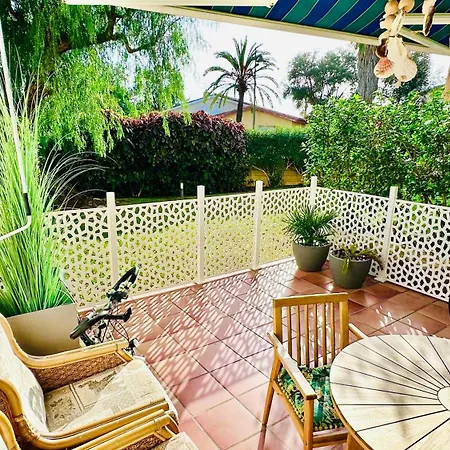 Hébergement de vacances Casa Costa Del Sol Beach&golf,marbella Sitio de Calahonda
