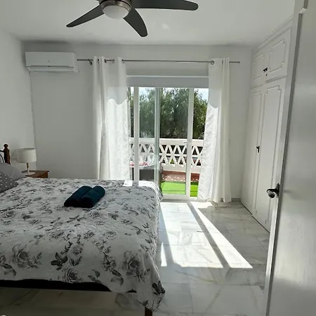 Casa Costa Del Sol Beach&golf,marbella Hébergement de vacances Sitio de Calahonda